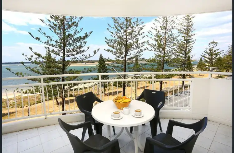 Second view of Homely apartment listing, Level 3/3D/510 Marine Parade, Biggera Waters QLD 4216