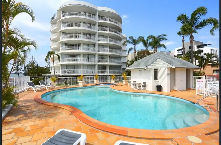 Fourth view of Homely apartment listing, Level 3/3D/510 Marine Parade, Biggera Waters QLD 4216