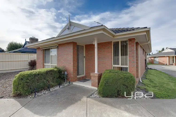 Second view of Homely house listing, 1/12 Redhill Court, Craigieburn VIC 3064