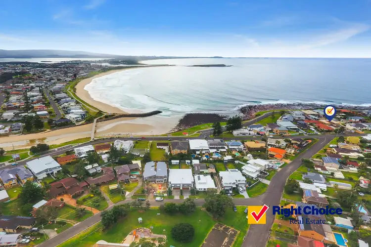 Second view of Homely townhouse listing, 2/13 Cliff Avenue, Barrack Point NSW 2528