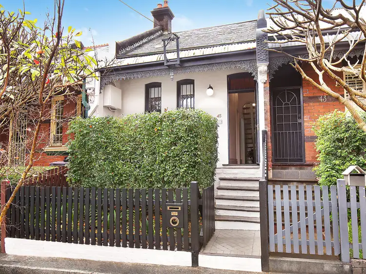 Main view of Homely house listing, 45 Arthur Street, Leichhardt NSW 2040