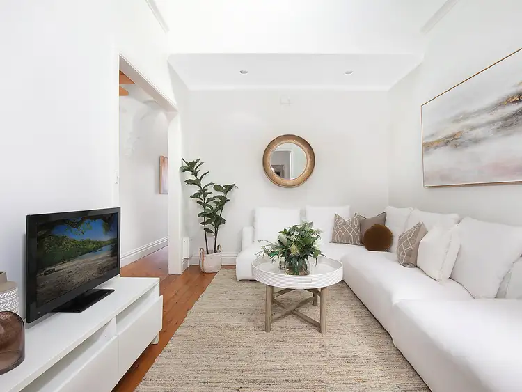 Third view of Homely house listing, 45 Arthur Street, Leichhardt NSW 2040