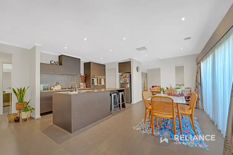 Fifth view of Homely house listing, 5 Cloudy Crescent, Point Cook VIC 3030