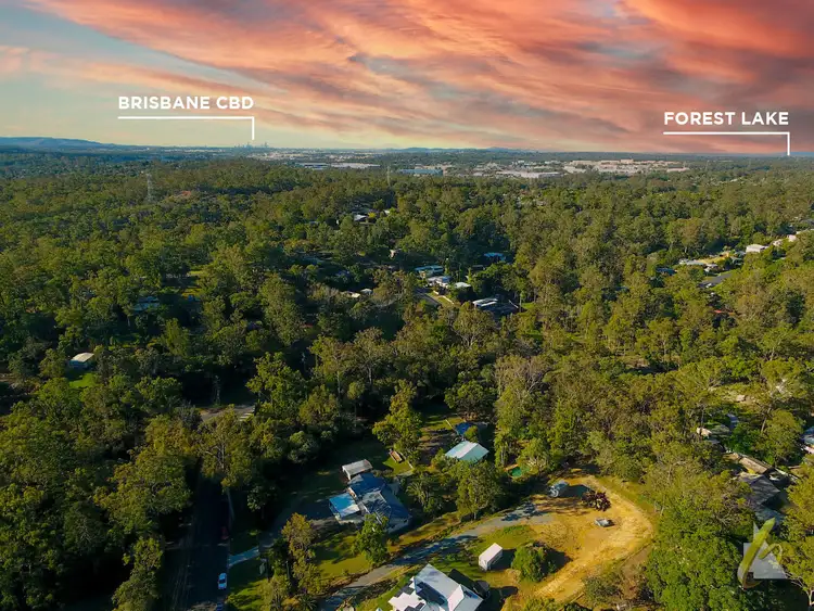 Second view of Homely house listing, 8 Hayes Avenue, Camira QLD 4300