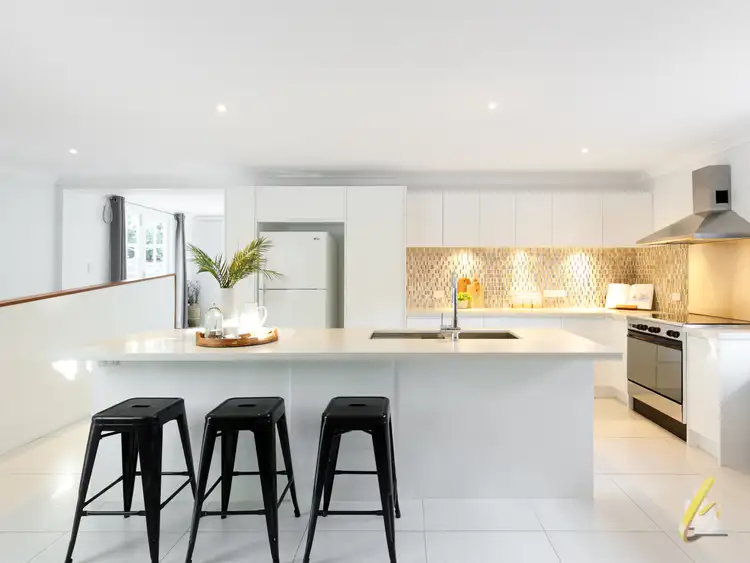 Fifth view of Homely house listing, 8 Hayes Avenue, Camira QLD 4300
