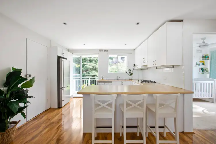 Second view of Homely apartment listing, 23/13 Fairway Close, Manly Vale NSW 2093