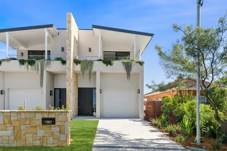 Main view of Homely semi-detached listing, 45A Yathong Road, Caringbah NSW 2229