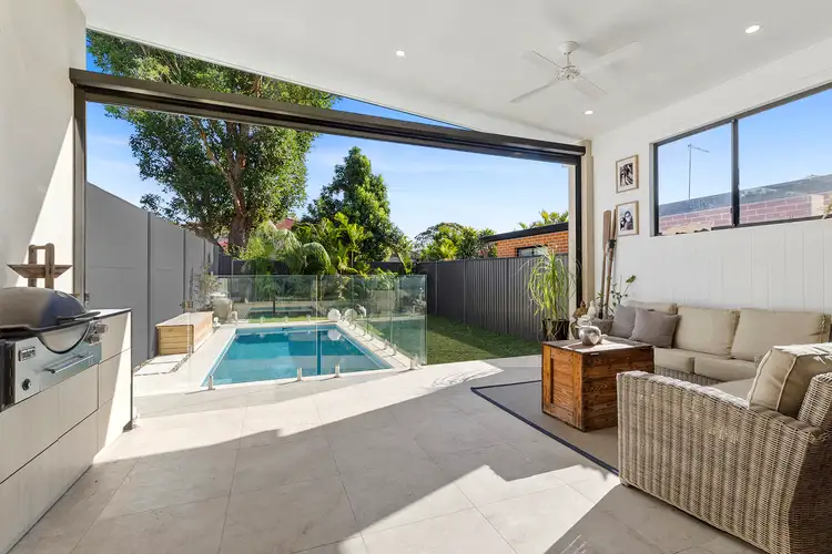 Fourth view of Homely semi-detached listing, 45A Yathong Road, Caringbah NSW 2229