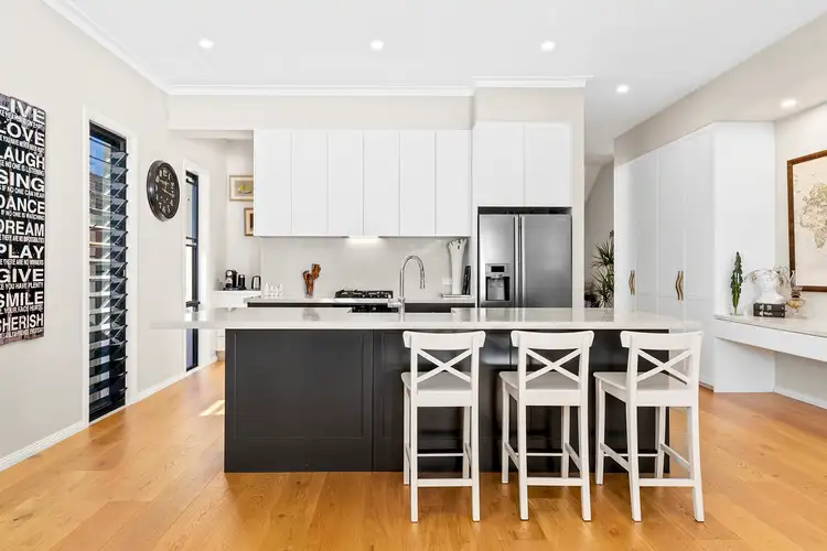 Fifth view of Homely semi-detached listing, 45A Yathong Road, Caringbah NSW 2229