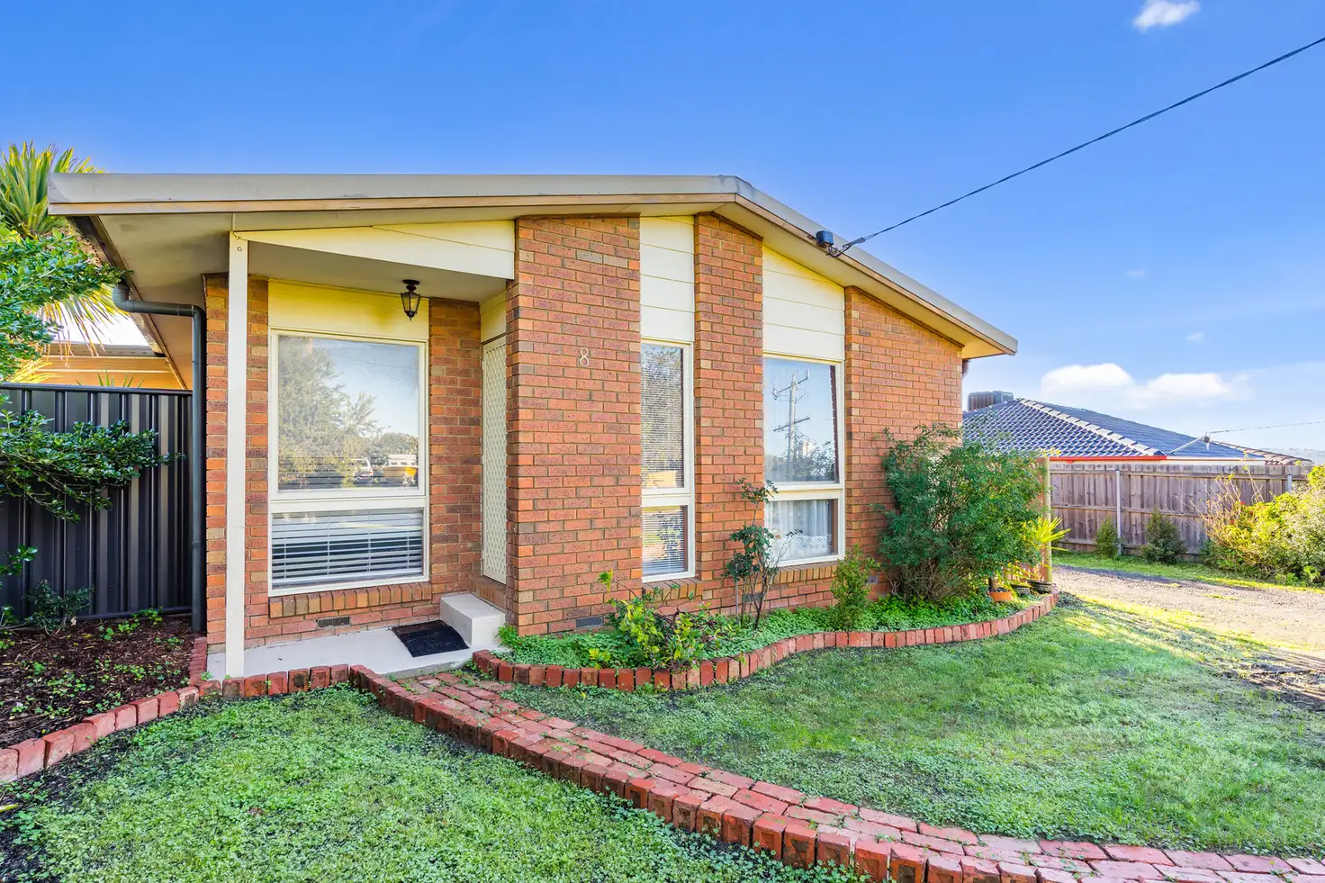 Main view of Homely house listing, 8 Nathan Drive, Darley VIC 3340