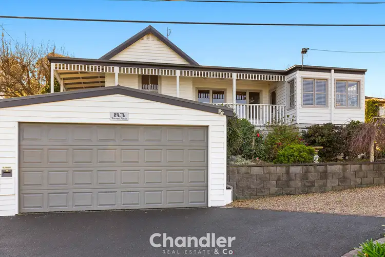 83 Ternes Road, Upwey VIC 3158