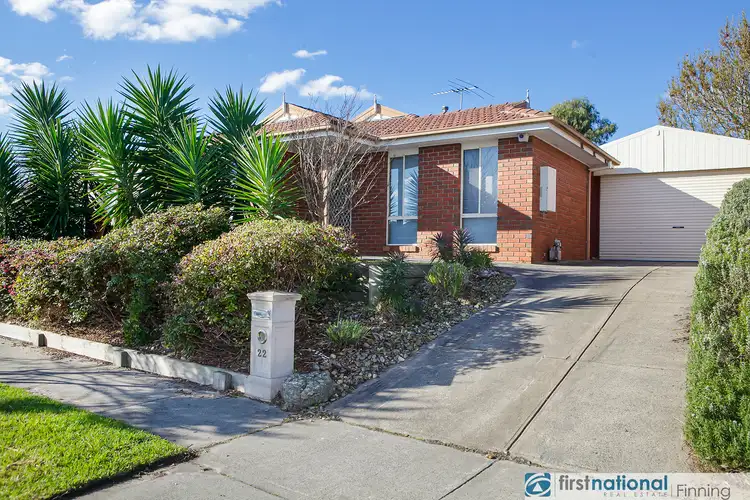 22 Jessie Street, Cranbourne North VIC 3977