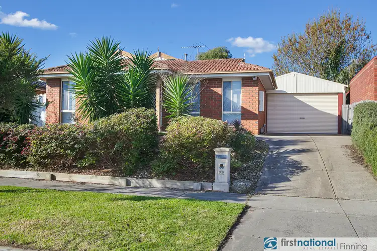 Second view of Homely house listing, 22 Jessie Street, Cranbourne North VIC 3977