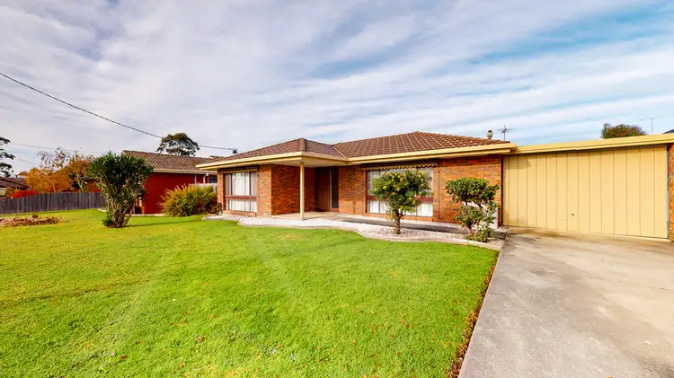 Main view of Homely house listing, 13 Sally Court, Traralgon VIC 3844
