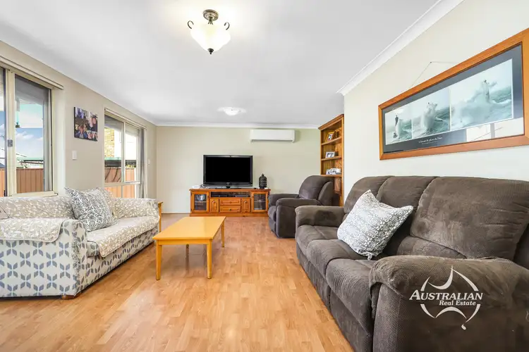 Second view of Homely house listing, 60 Maslin Crescent, Quakers Hill NSW 2763
