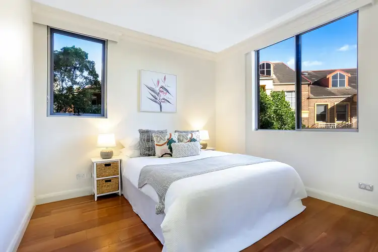 Third view of Homely apartment listing, 91/10 Webb Street, Croydon NSW 2132