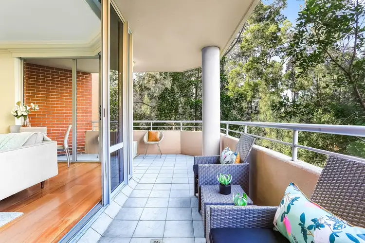 Fourth view of Homely apartment listing, 91/10 Webb Street, Croydon NSW 2132