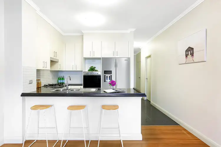 Fifth view of Homely apartment listing, 91/10 Webb Street, Croydon NSW 2132