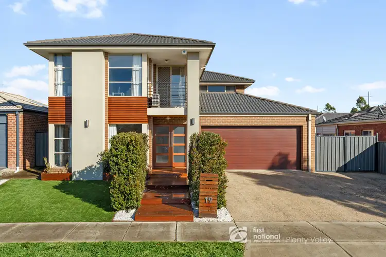 19 Connors Road, Mernda VIC 3754