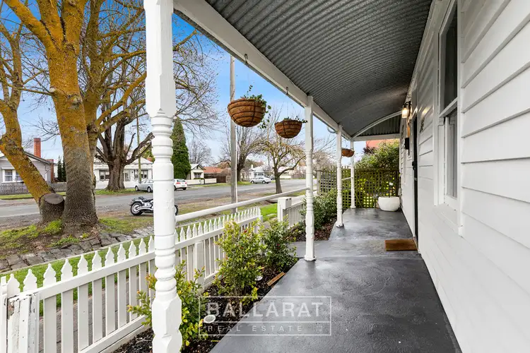 Second view of Homely house listing, 326 Raglan Street South, Ballarat Central VIC 3350