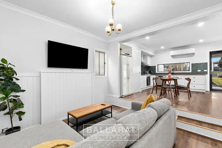 Third view of Homely house listing, 326 Raglan Street South, Ballarat Central VIC 3350