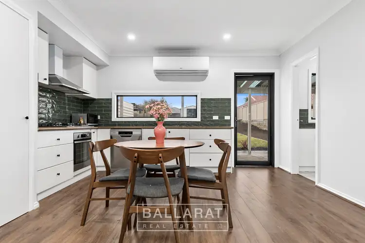 Fifth view of Homely house listing, 326 Raglan Street South, Ballarat Central VIC 3350