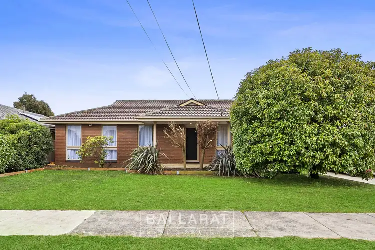 2 Locksley Street, Wendouree VIC 3355