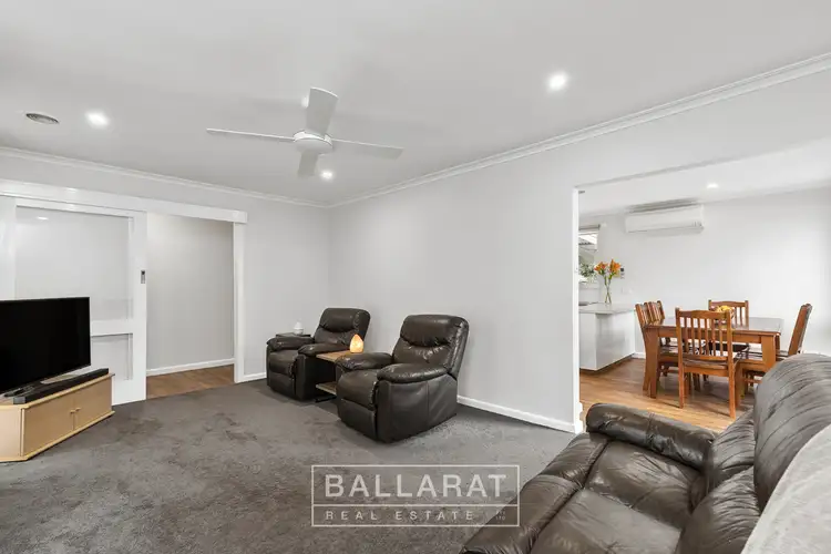 Third view of Homely house listing, 2 Locksley Street, Wendouree VIC 3355