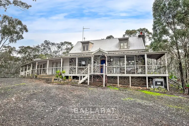 320 Fells Gully Road, Dunach VIC 3371