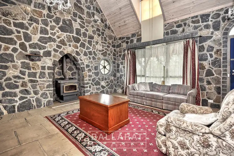 Fifth view of Homely house listing, 320 Fells Gully Road, Dunach VIC 3371