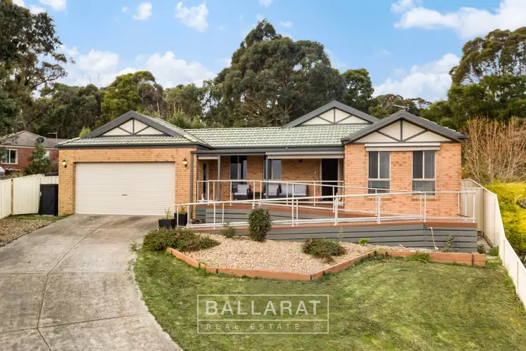 5 Mayfair Court, Mount Helen VIC 3350