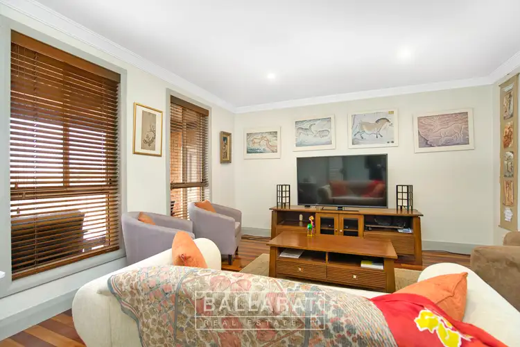 Second view of Homely house listing, 5 Mayfair Court, Mount Helen VIC 3350