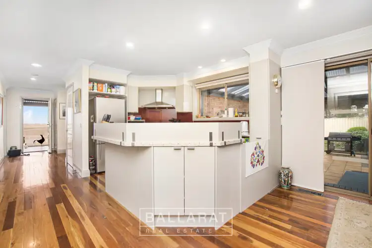 Fifth view of Homely house listing, 5 Mayfair Court, Mount Helen VIC 3350