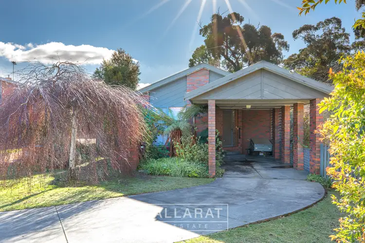 Main view of Homely house listing, 11 Lake View Court, Ballarat North VIC 3350