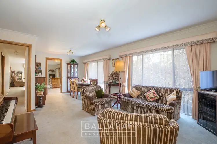 Second view of Homely house listing, 11 Lake View Court, Ballarat North VIC 3350