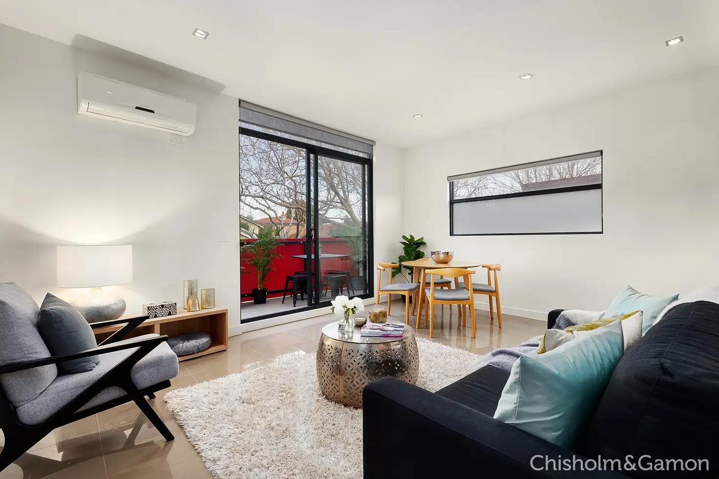 Main view of Homely apartment listing, 6/10 Docker Street, Elwood VIC 3184