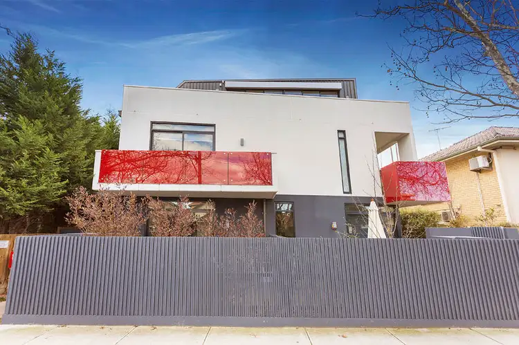 Second view of Homely apartment listing, 6/10 Docker Street, Elwood VIC 3184