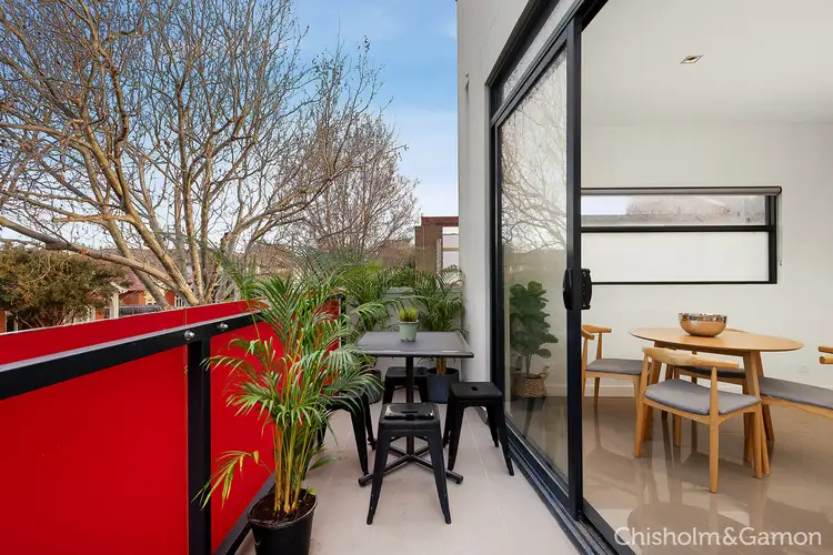 Third view of Homely apartment listing, 6/10 Docker Street, Elwood VIC 3184