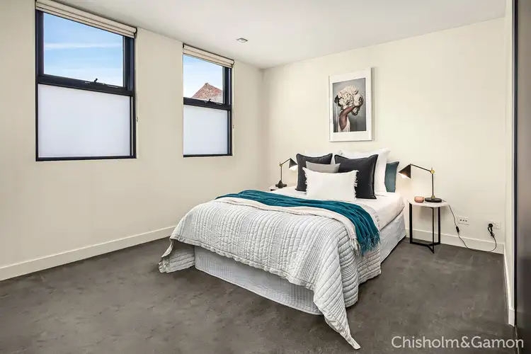 Fourth view of Homely apartment listing, 6/10 Docker Street, Elwood VIC 3184