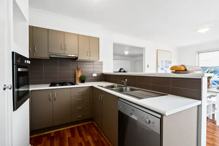 Fifth view of Homely house listing, 3A Tangelo Terrace, Werribee VIC 3030