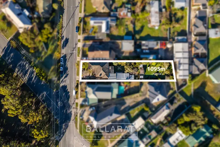 Second view of Homely house listing, 404 Joseph Street, Canadian VIC 3350