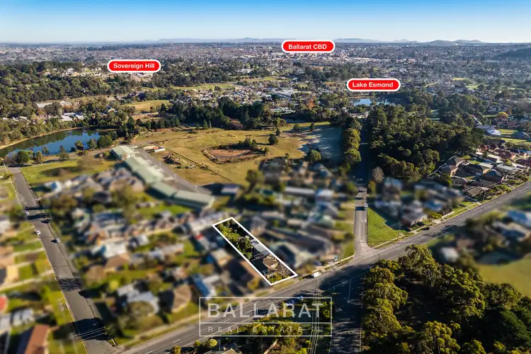 Third view of Homely house listing, 404 Joseph Street, Canadian VIC 3350