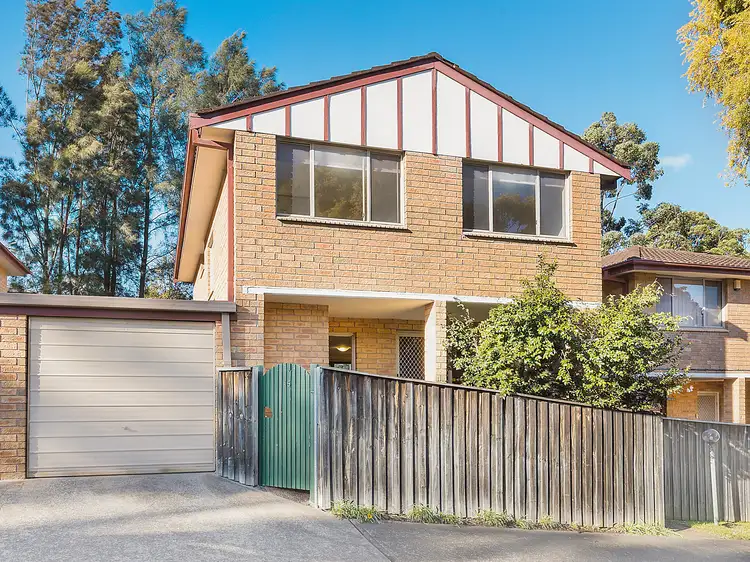 Main view of Homely townhouse listing, 45/1 Cottee Drive, Epping NSW 2121