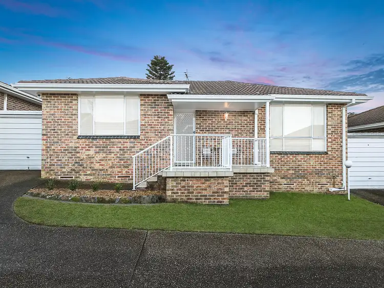 Main view of Homely villa listing, 4/437 Rocky Point Road, Sans Souci NSW 2219