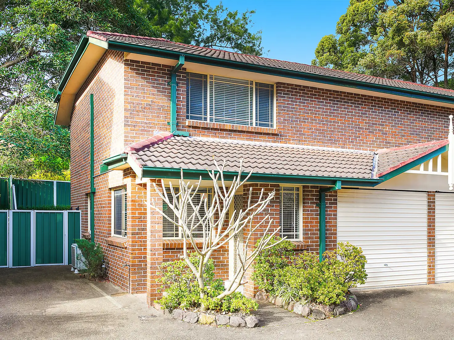 Main view of Homely townhouse listing, 3/170 Waterloo Road, Marsfield NSW 2122