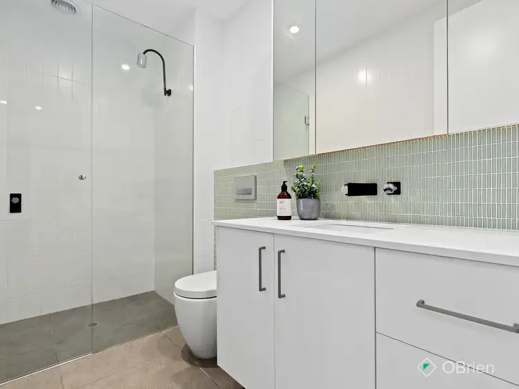 Fifth view of Homely apartment listing, 6/1298 Glen Huntly Road, Carnegie VIC 3163