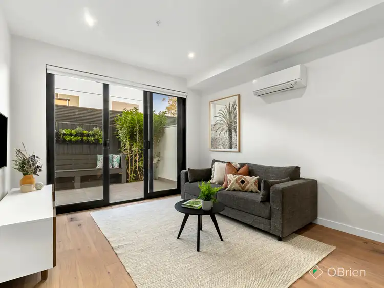 Sixth view of Homely apartment listing, 6/1298 Glen Huntly Road, Carnegie VIC 3163