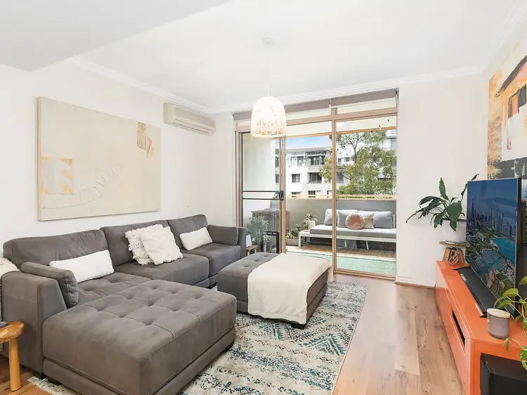 Third view of Homely apartment listing, 311/4 Stromboli Strait, Wentworth Point NSW 2127