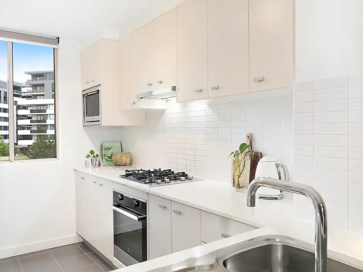 Fourth view of Homely apartment listing, 311/4 Stromboli Strait, Wentworth Point NSW 2127