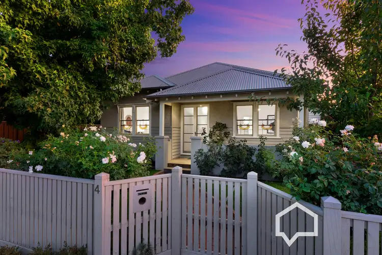 4 Skene Street, Kennington VIC 3550